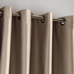Online Bouclair Beige Pegaze Blackout Curtain