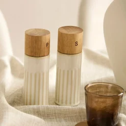 Sale Bouclair Beige Pepper Grinder