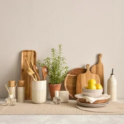 Sale Bouclair Beige Pepper Grinder