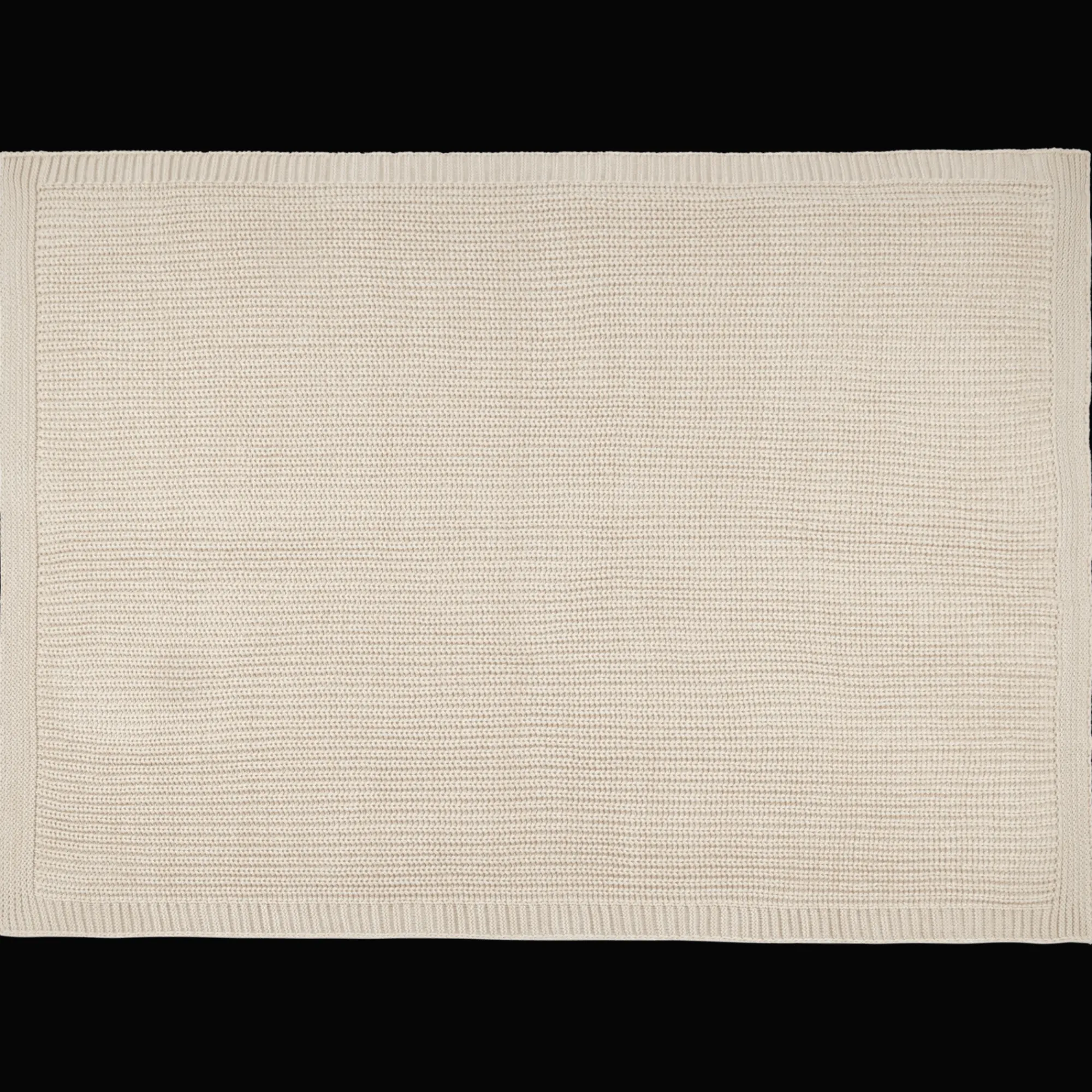 Hot Bouclair Beige Ribba Throw