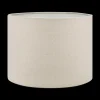 Best Bouclair Beige Round Woven Lamp Shade