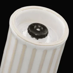 Sale Bouclair Beige Salt Grinder