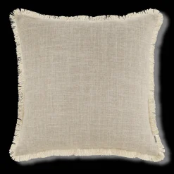 Online Bouclair Beige Taha Decorative Pillow