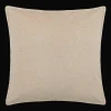 Hot Bouclair Beige Waverly Decorative Pillow