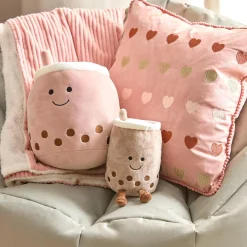 Online Bouclair Bennett Decorative Cushion