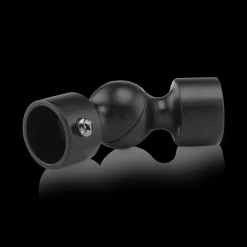 Sale Bouclair Black Adjustable Connecting Elbows