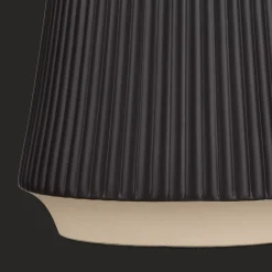 Best Bouclair Black And White Ceramic Table Lamp