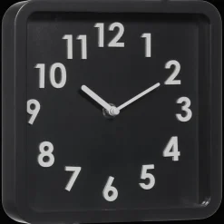 Best Bouclair Black And White Square Clock
