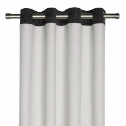 Sale Bouclair Black Artemesia Blackout Curtain