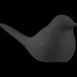 Discount Bouclair Black Ceramic Decorative Bird