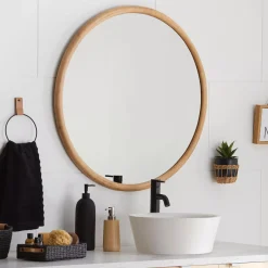 Online Bouclair Black Ceramic Soap Engraved Dispenser