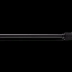 Online Bouclair Black Chelsea Curtain Rod Set - Diameter 16/19 mm