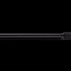 Online Bouclair Black Chelsea Curtain Rod Set - Diameter 16/19 mm