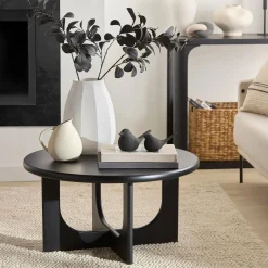 Online Bouclair Black Coffee Table