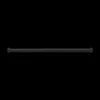 Best Bouclair Black Curtain Tension Rod - Diameter 16/19 mm