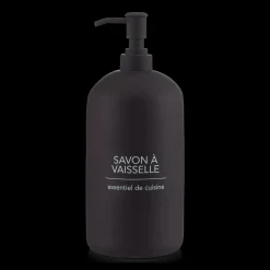 Outlet Bouclair Black Dish Soap Dispenser