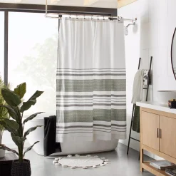 Clearance Bouclair Black Metal Ladder Towel Holder