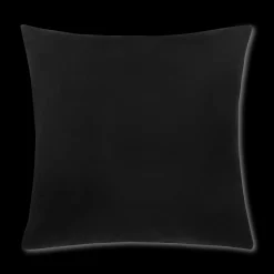 Online Bouclair Black Monroe Decorative Pillow
