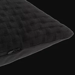 Online Bouclair Black Monroe Decorative Pillow