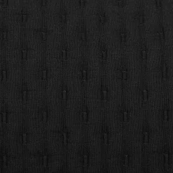 Discount Bouclair Black Nash Collection - 3-Piece Coverlet Set