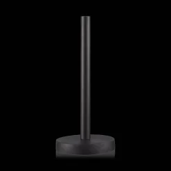 Bouclair Black Paper Towel Holder