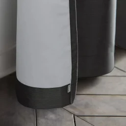 Sale Bouclair Black Pegaze Blackout Curtain