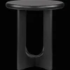 Clearance Bouclair Black Side Table