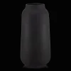Sale Bouclair Black Textured Vase