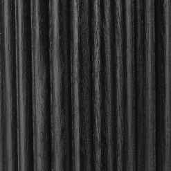 Hot Bouclair Black Wood Table Lamp