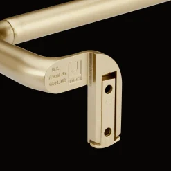 Bouclair Blackout Curtain Rod Set - Diameter 19 mm