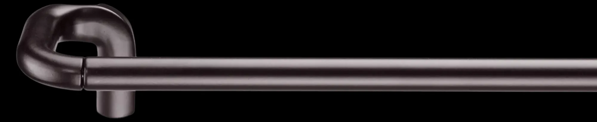 Clearance Bouclair Blackout Curtain Rod Set - Diameter 19 mm