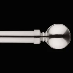 Online Bouclair Blackout Curtains Double Rod Set - Diameter 25/28 mm