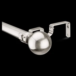 Online Bouclair Blackout Curtains Double Rod Set - Diameter 25/28 mm