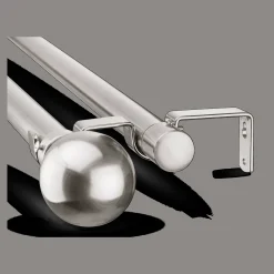 Online Bouclair Blackout Curtains Double Rod Set - Diameter 25/28 mm