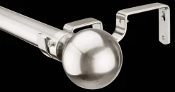 Online Bouclair Blackout Curtains Double Rod Set - Diameter 25/28 mm