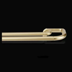 Clearance Bouclair Blackout Curtains Double Rod Set - Diameter 19mm