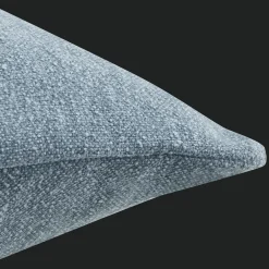 Discount Bouclair Blue Oakley Decorative Throw Pillow