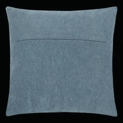 Discount Bouclair Blue Oakley Decorative Throw Pillow