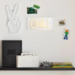 Clearance Bouclair Boombox LED