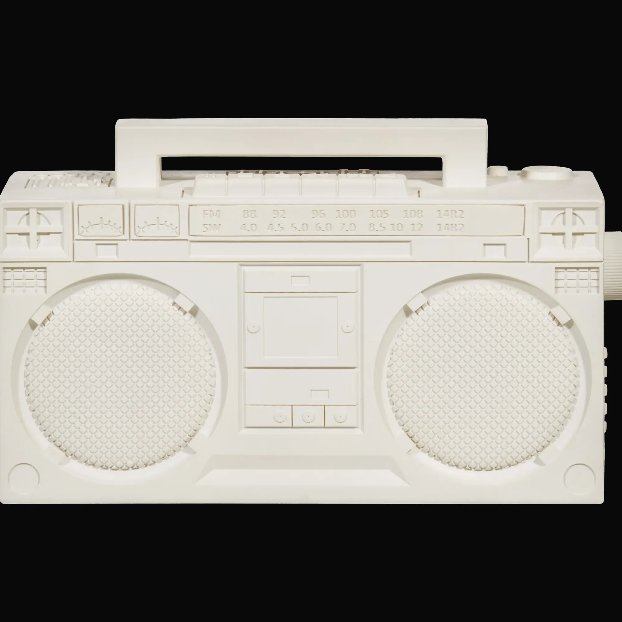 Clearance Bouclair Boombox LED