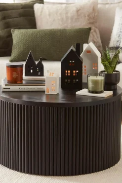 Best Bouclair Green Tea Candle with Wooden Lid