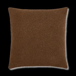 Outlet Bouclair Brown Arija Decorative Pillow