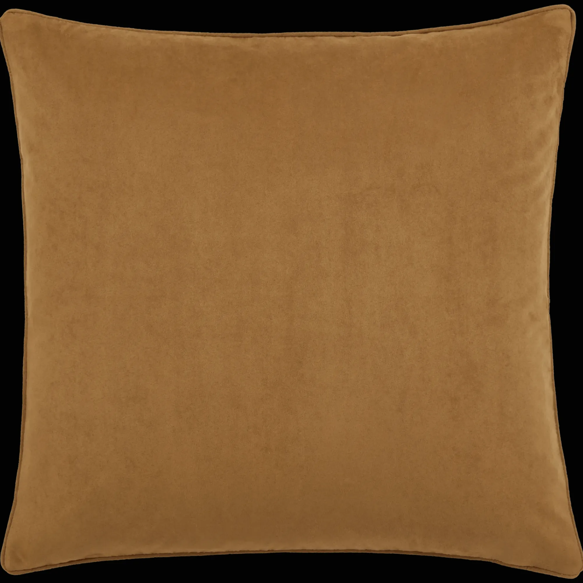 Clearance Bouclair Brown Clifford Decorative Pillow