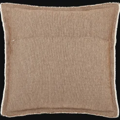 Best Bouclair Brown Dorothy Decorative Pillow