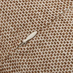 Best Bouclair Brown Dorothy Decorative Pillow