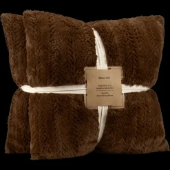 Sale Bouclair Brown Set of 2 Ellyn Decorative Pillow