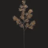 Discount Bouclair Brown Wild Leaves Stem