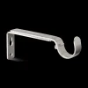 Online Bouclair Brushed Nickel Brackets