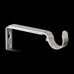 Online Bouclair Brushed Nickel Brackets