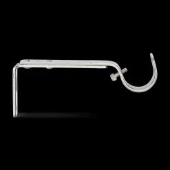 Online Bouclair Brushed Nickel Brackets